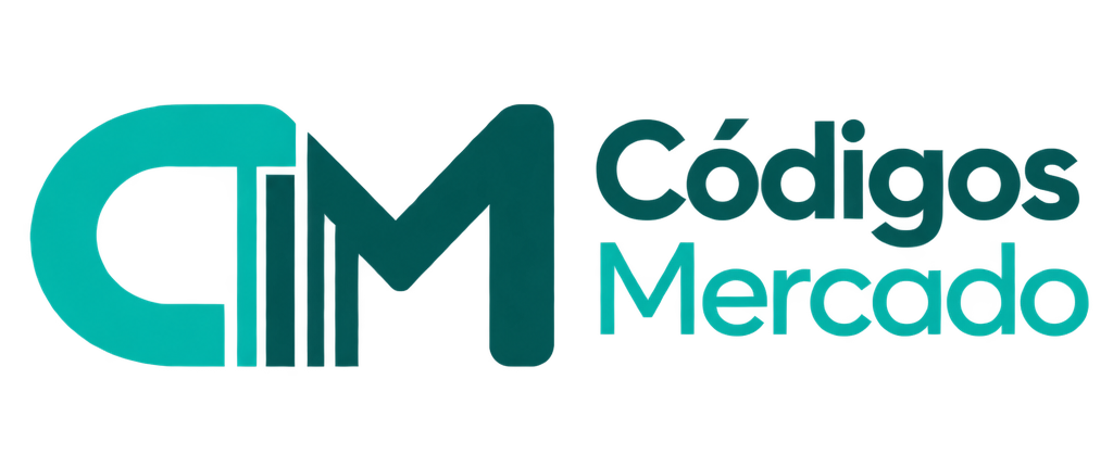 Códigos Mercado